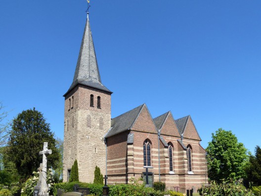 Veranstaltungsort Alt St. Martinus Stommeln: Foto © Chris06, unter Lizenz CC BY-SA 3.0, über Wikimedia Commons