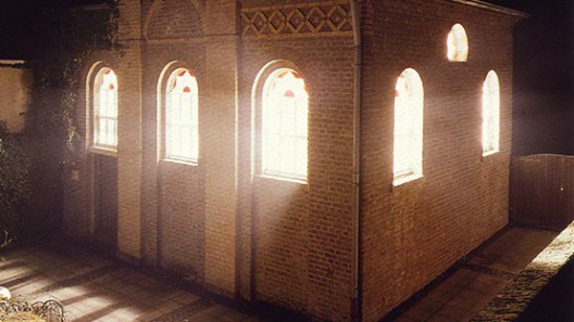Neue Zukunft für die Synagoge Stommeln als geschichtsreicher Kunstort