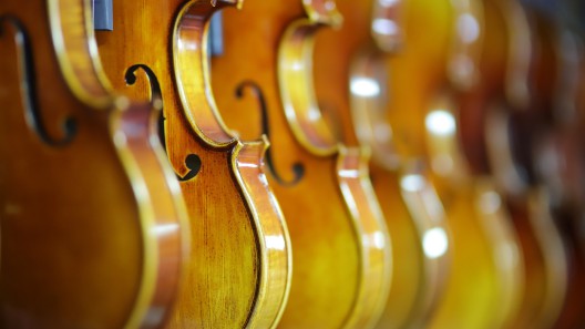 violinen